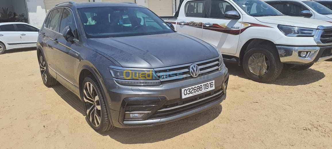 Volkswagen Tiguan 2019 R Line