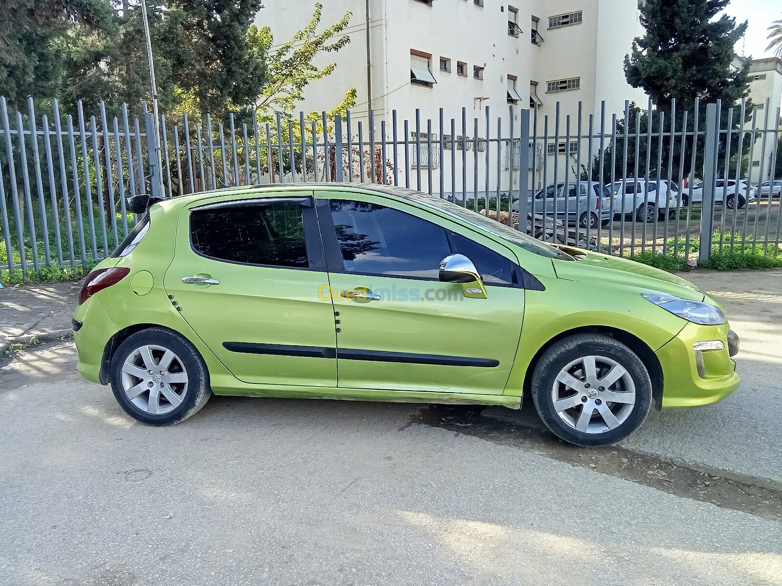 Peugeot 308 2008 308