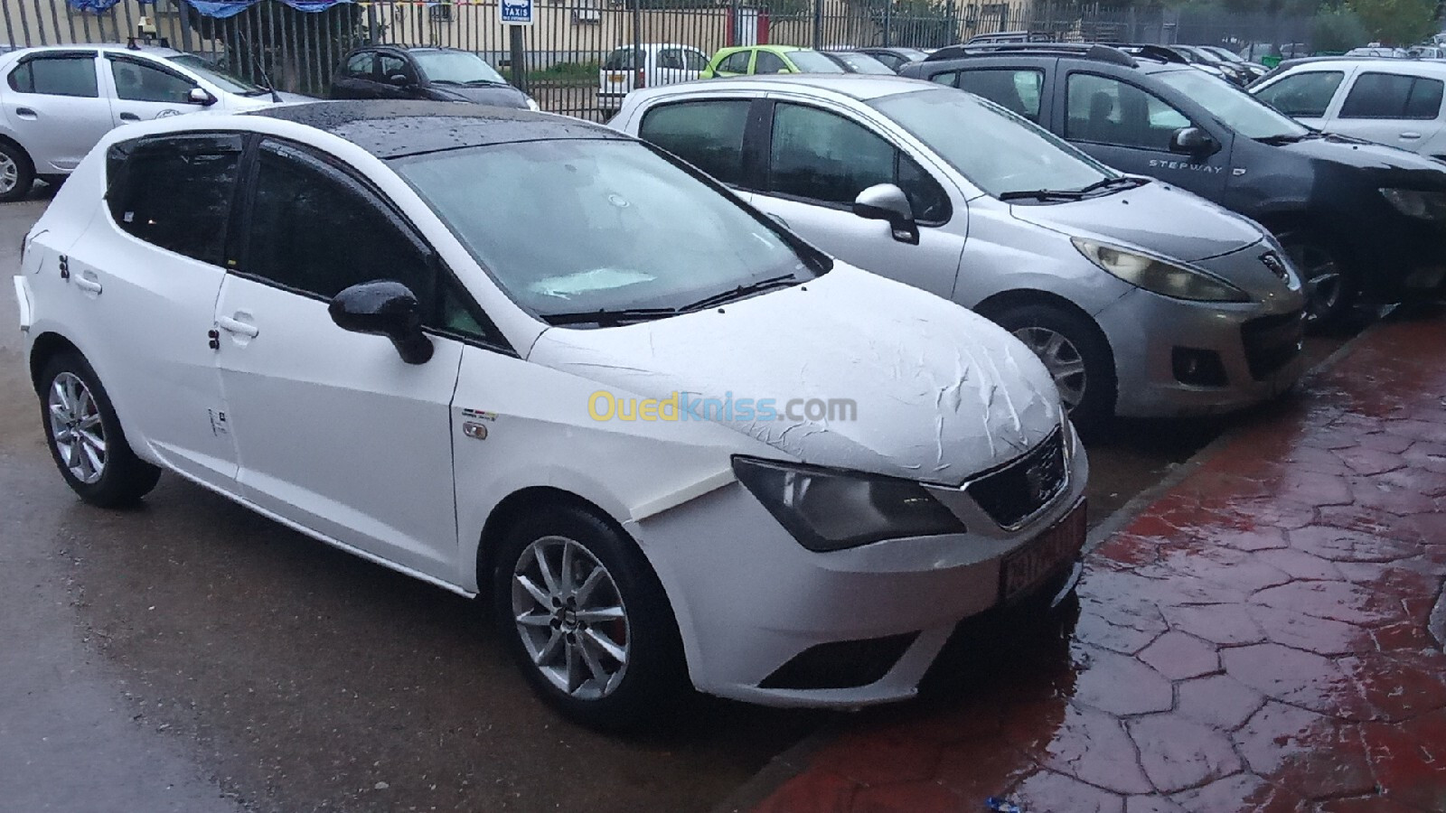 Seat Ibiza 2013 Fully +Toit ouvrant