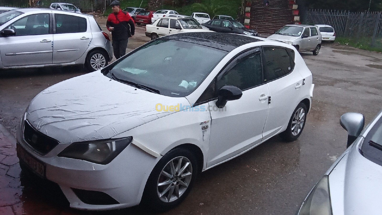 Seat Ibiza 2013 Fully +Toit ouvrant