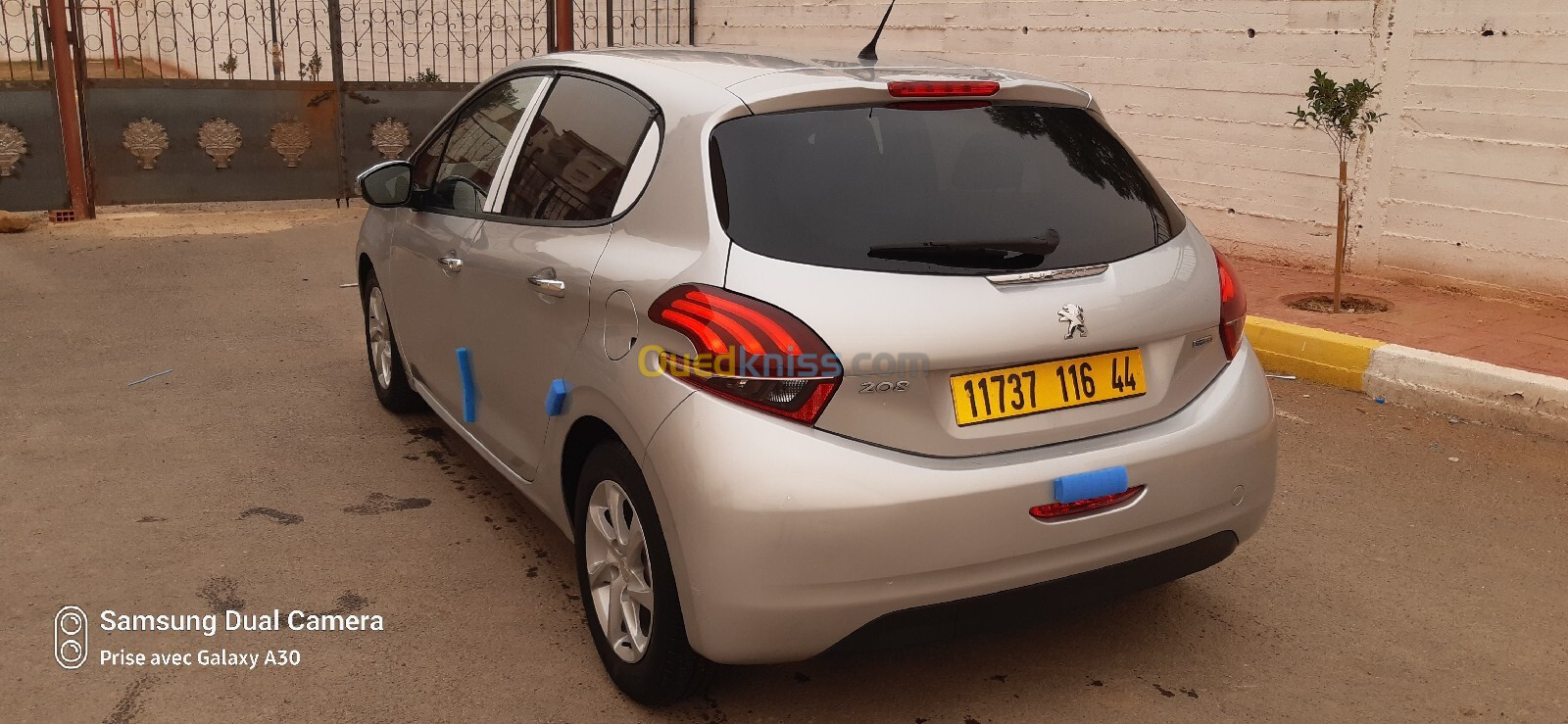 Peugeot 208 2016 Active Facelift