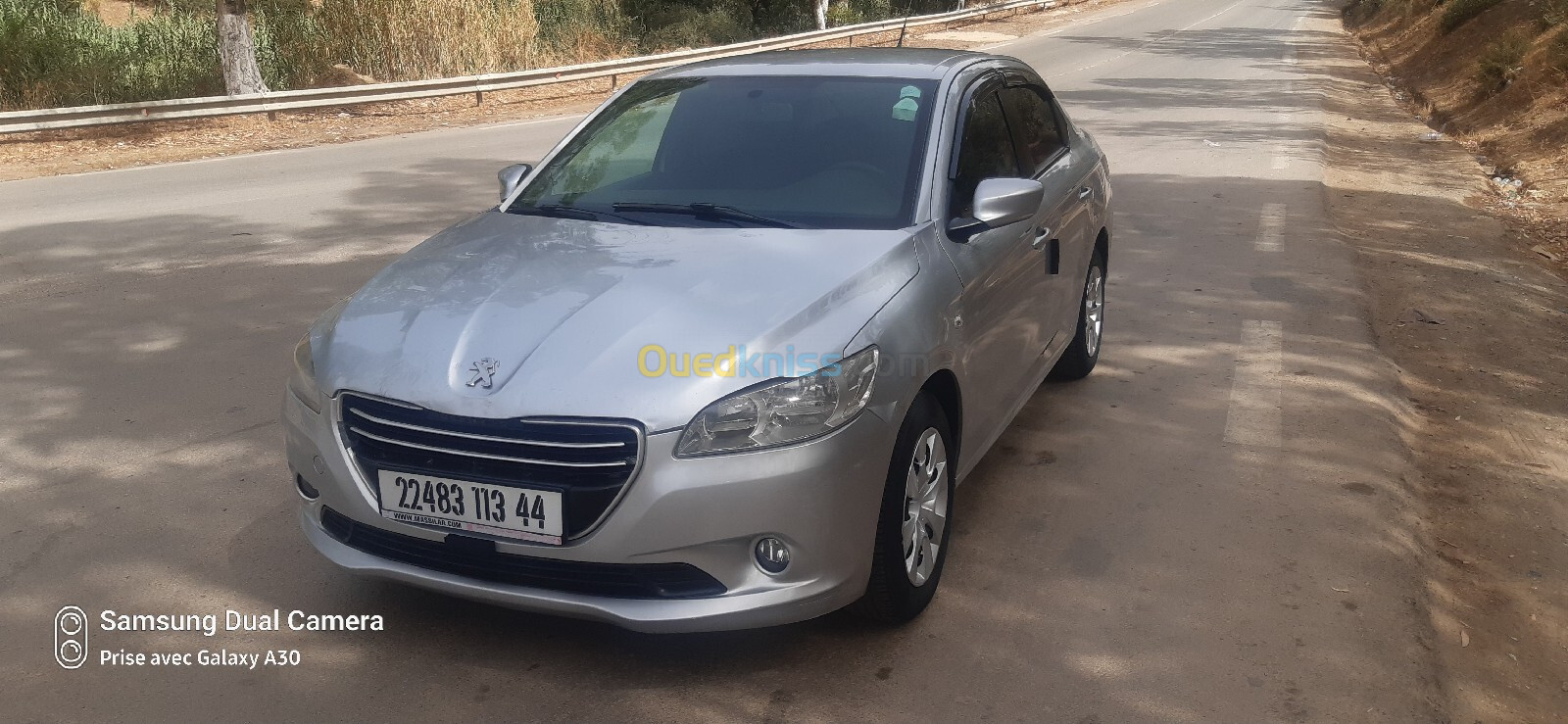 Peugeot 301 2013 Active