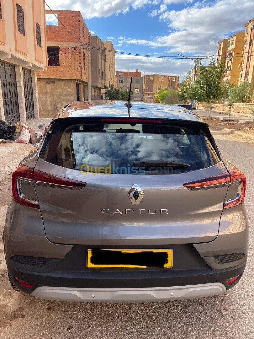 Renault Captur 2021 