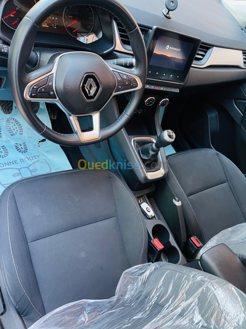 Renault Captur 2021 