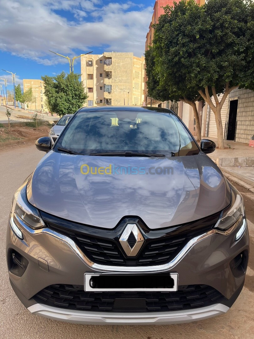 Renault Captur 2021 