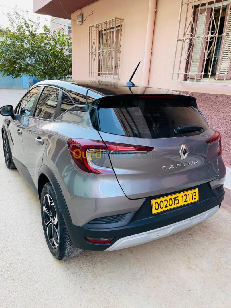 Renault Captur 2021 