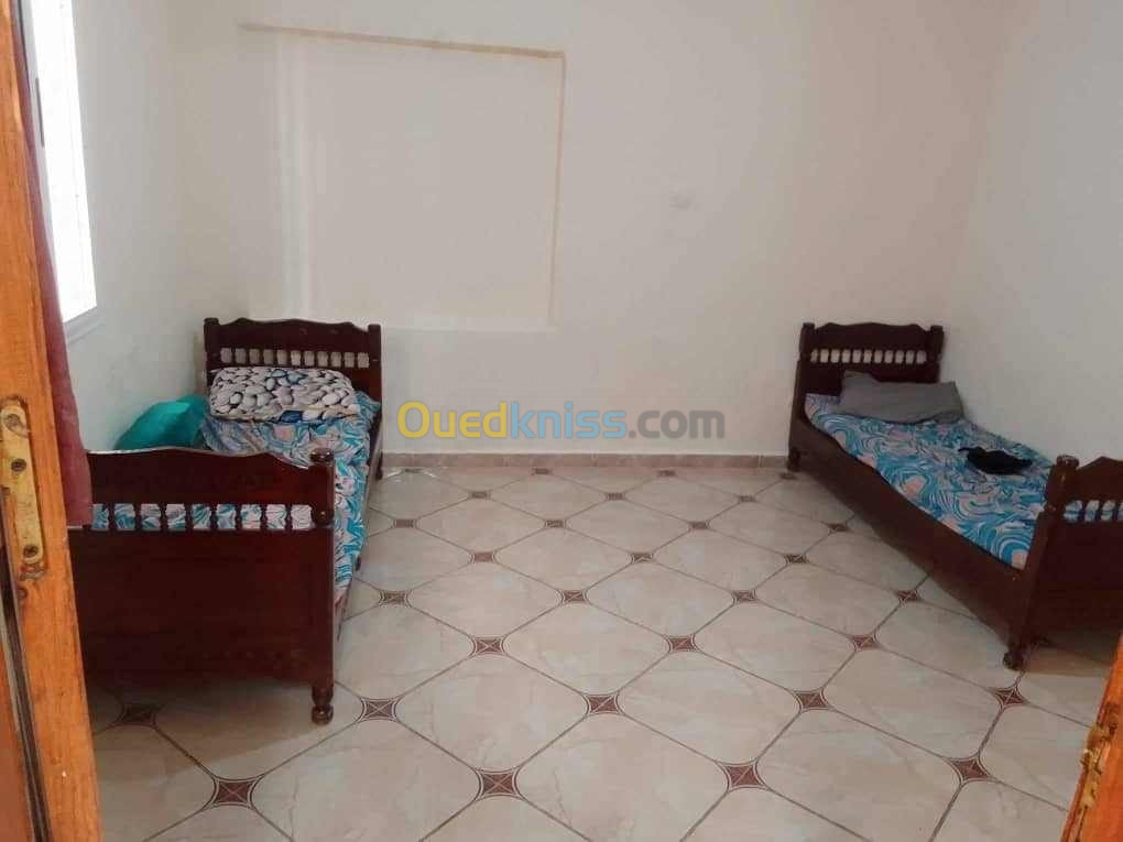 Vente Bungalow Tlemcen Marsa ben mhidi