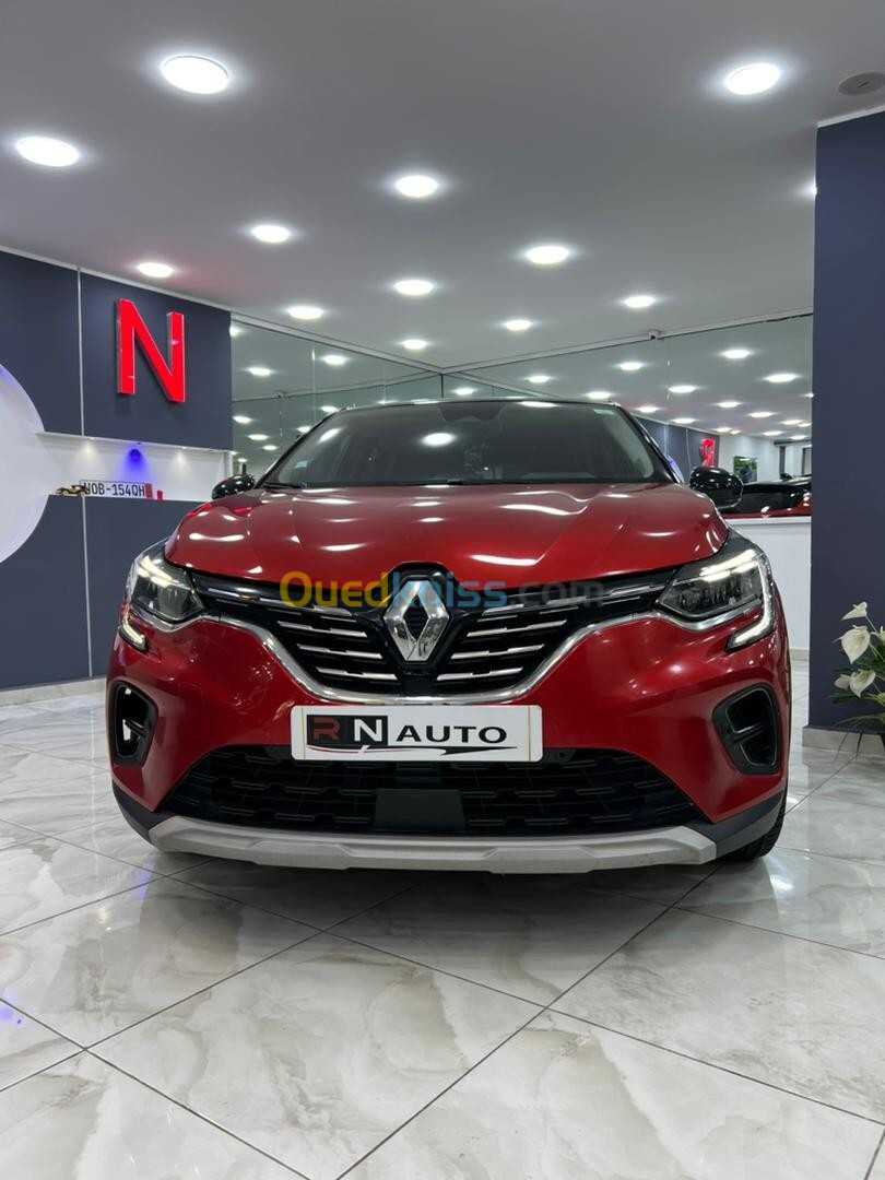 Renault Captur 2021 Captur