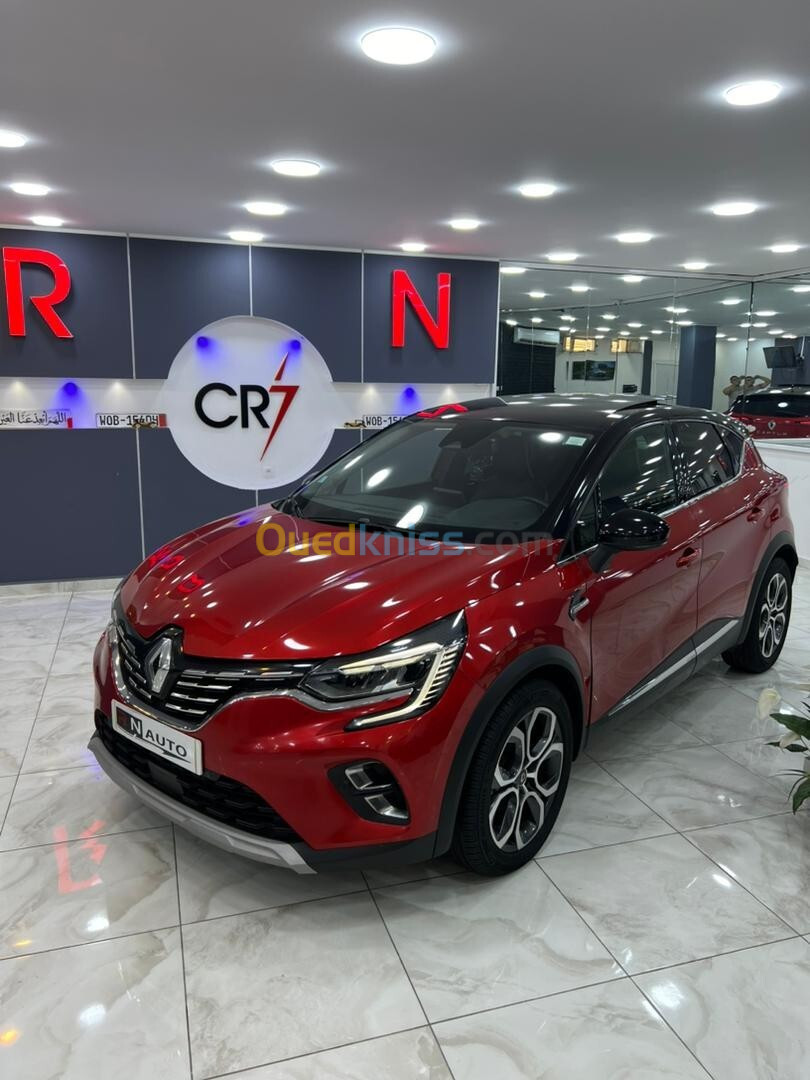 Renault CAPTUR 2021 CAPTUR