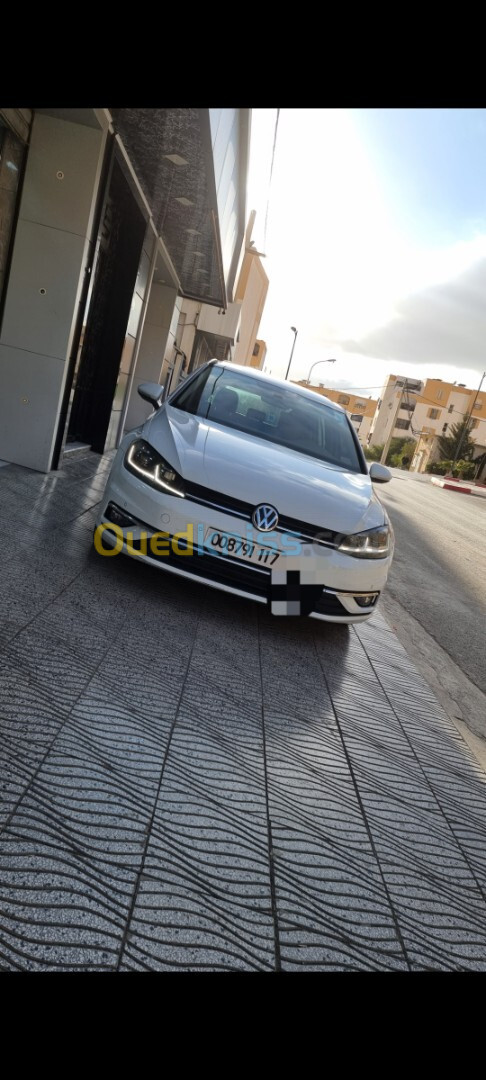 Volkswagen Golf 7 2017 Carat +