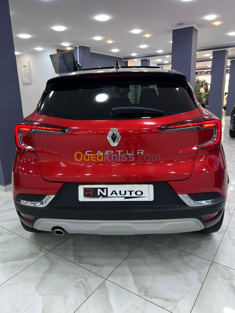 Renault CAPTUR 2021 CAPTUR