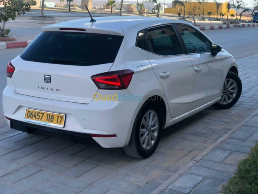 Seat Ibiza 2018 Style Facelift