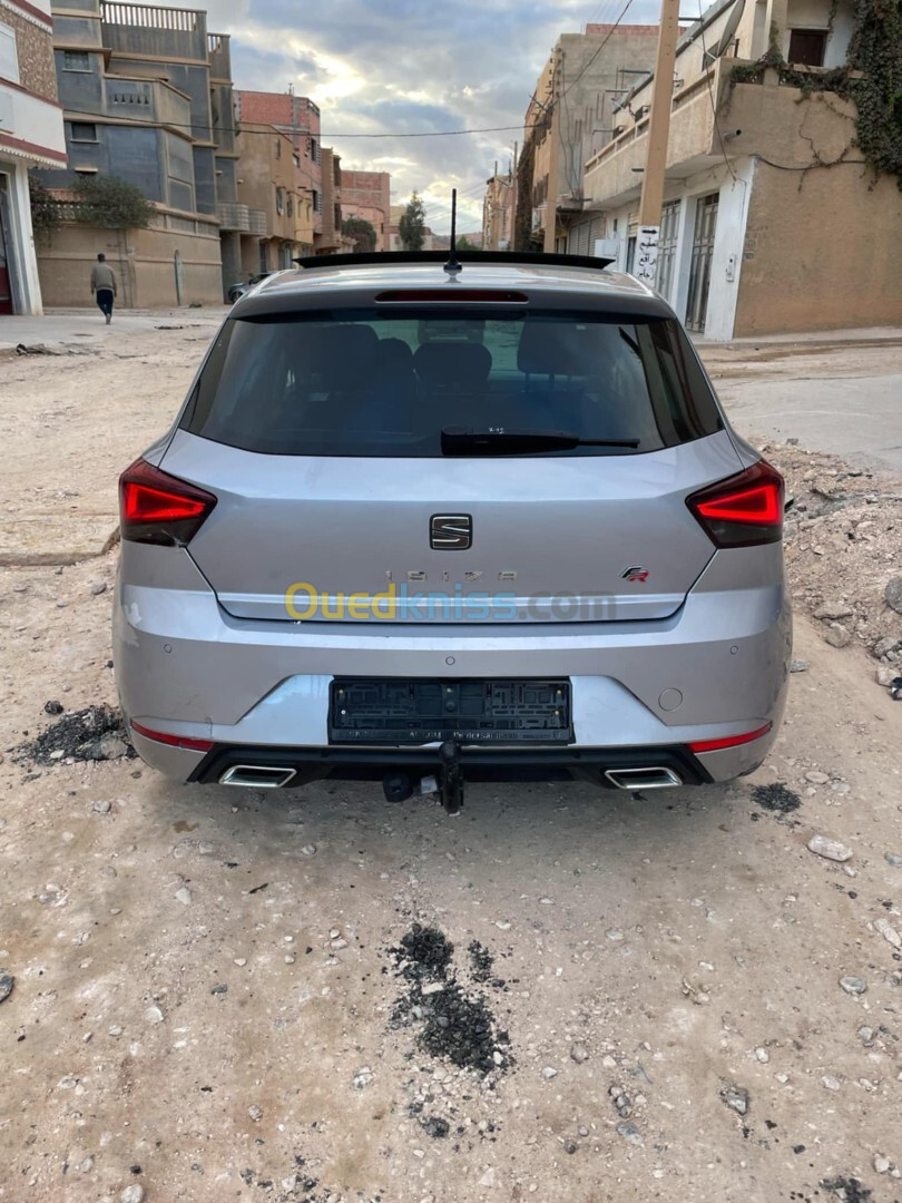 Seat Ibiza 2018 HIGH