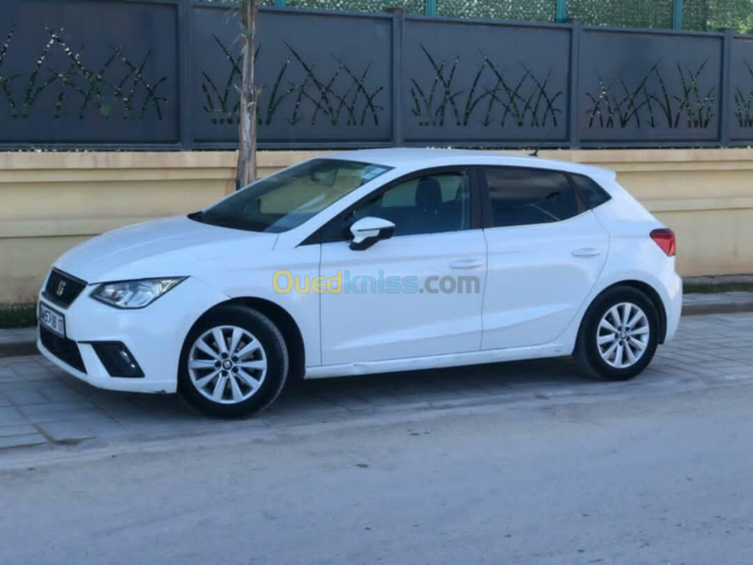 Seat Ibiza 2018 Style Facelift