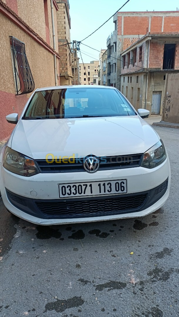 Volkswagen Polo 2013 TrendLine