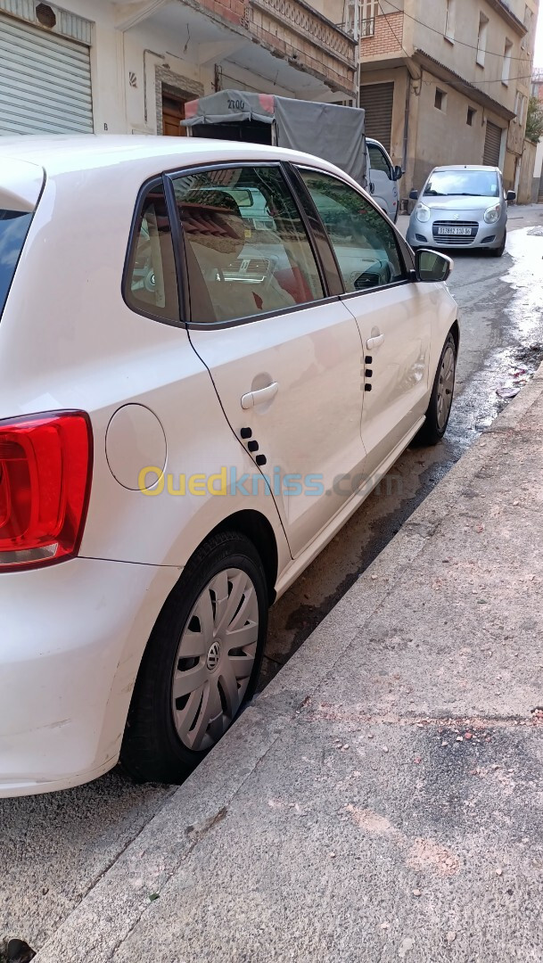 Volkswagen Polo 2013 TrendLine