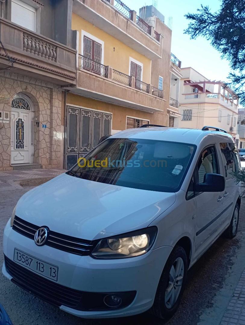 Volkswagen Caddy 2013 Profit Plus