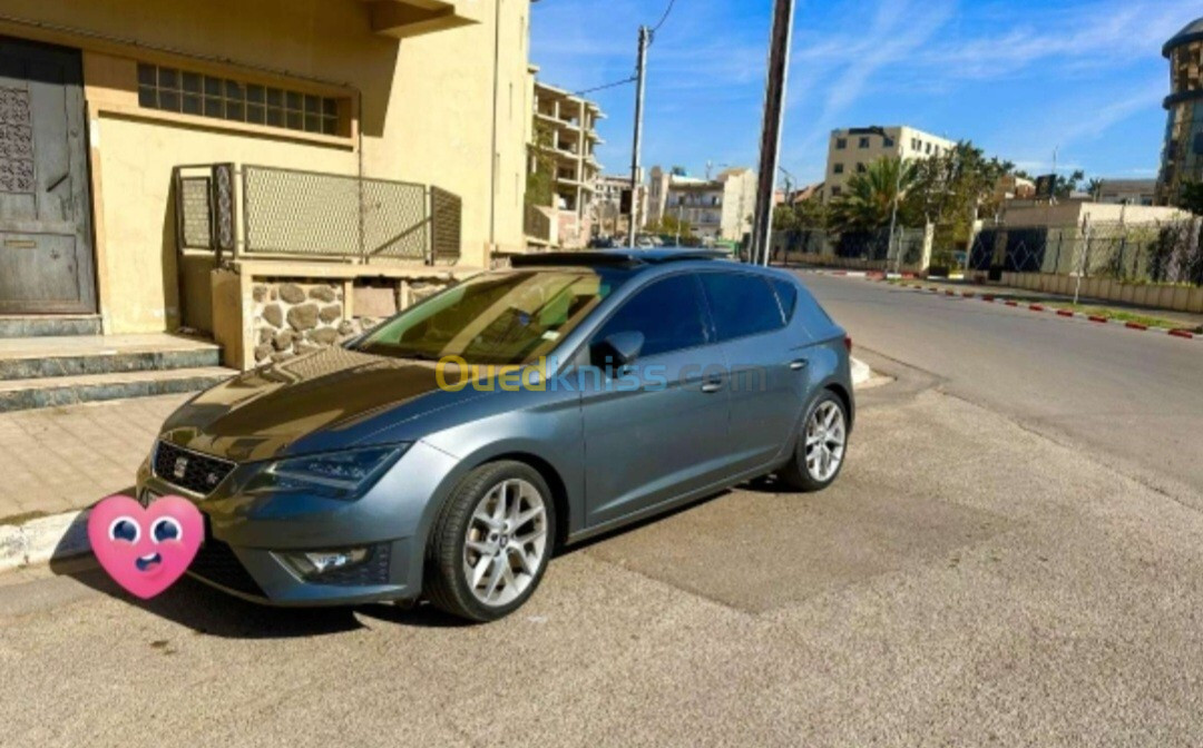 Seat Leon 2014 