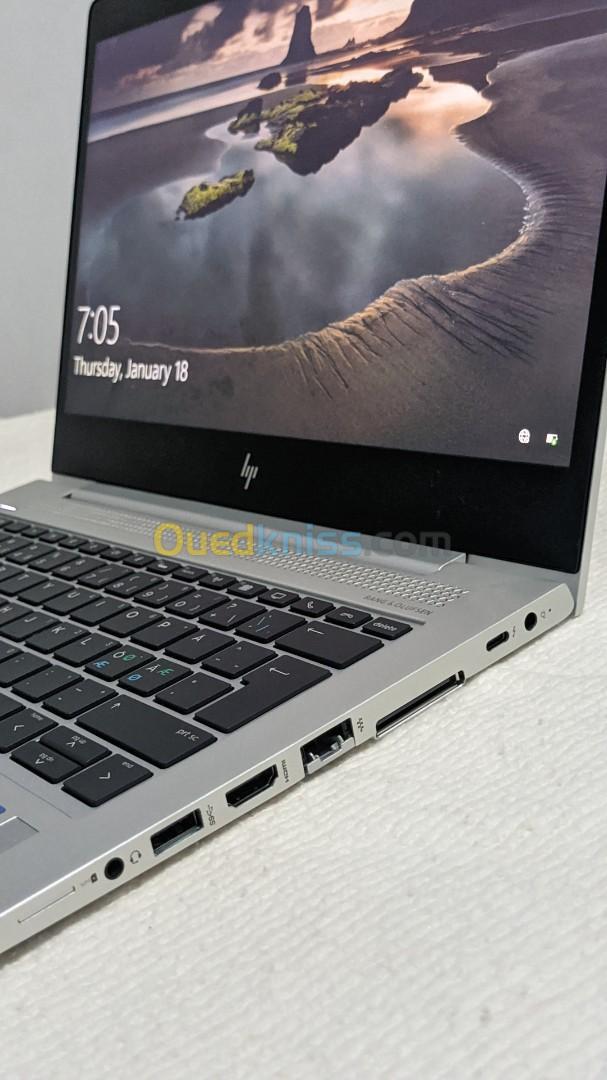 HP ELITEBOOK G5 830 