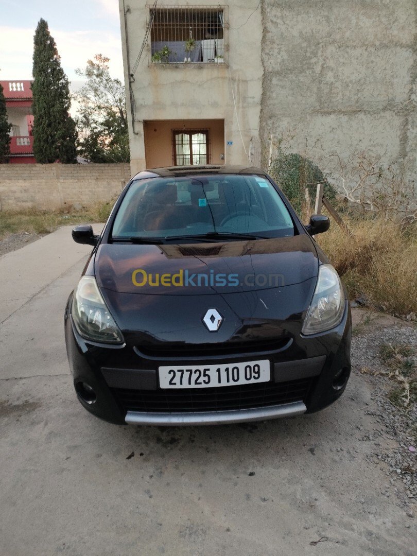 Renault Clio 3 2010 Clio 3