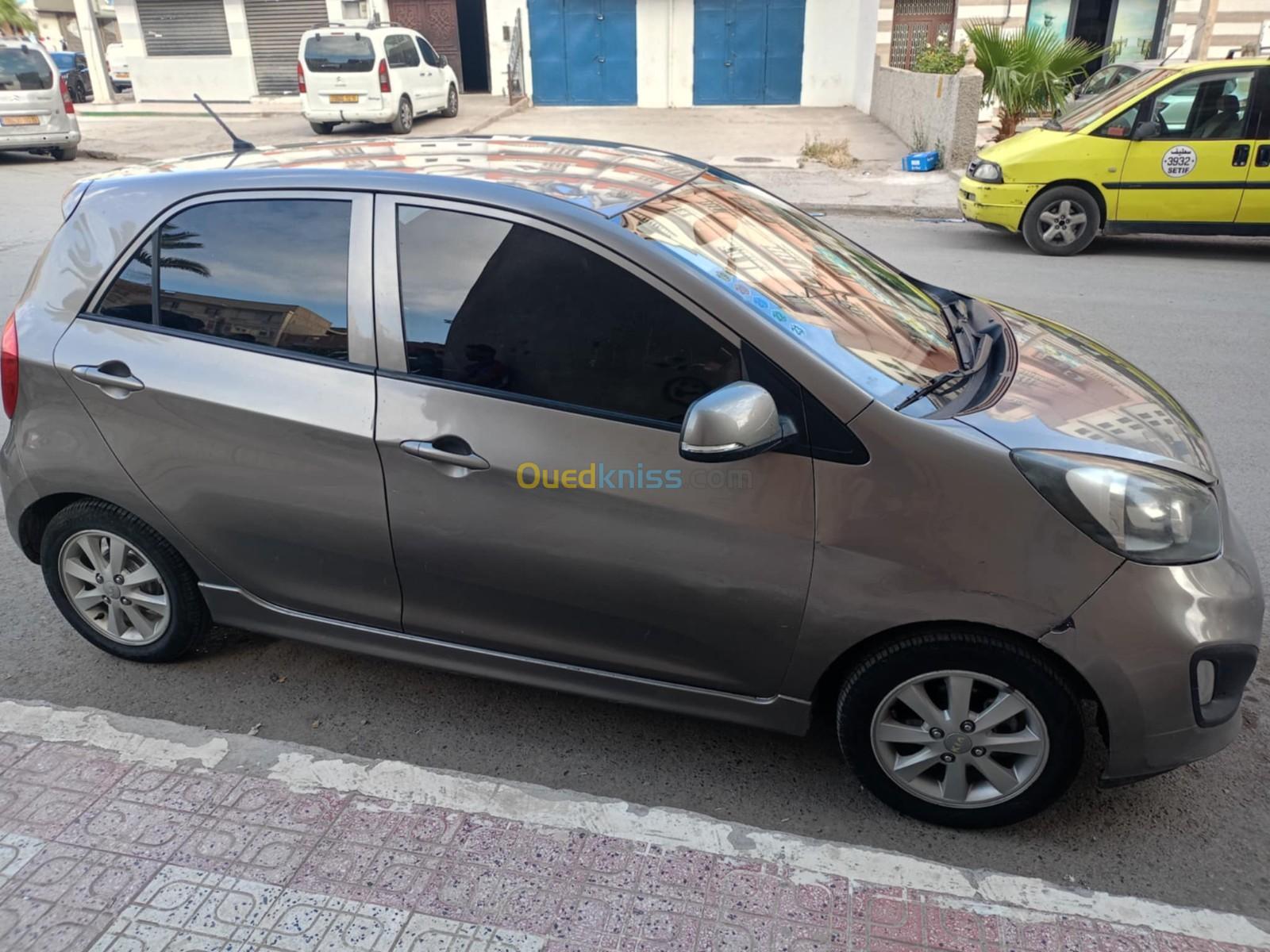 Kia Picanto 2012 Pop