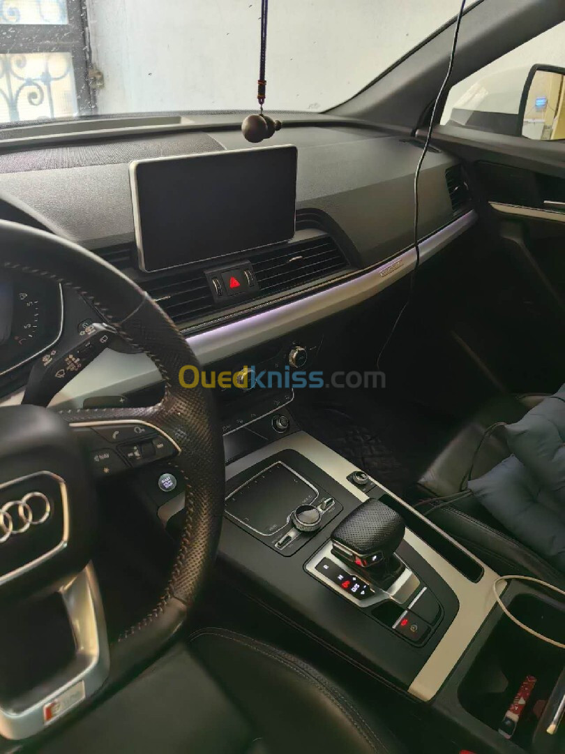 Audi Q5 2018 S Line