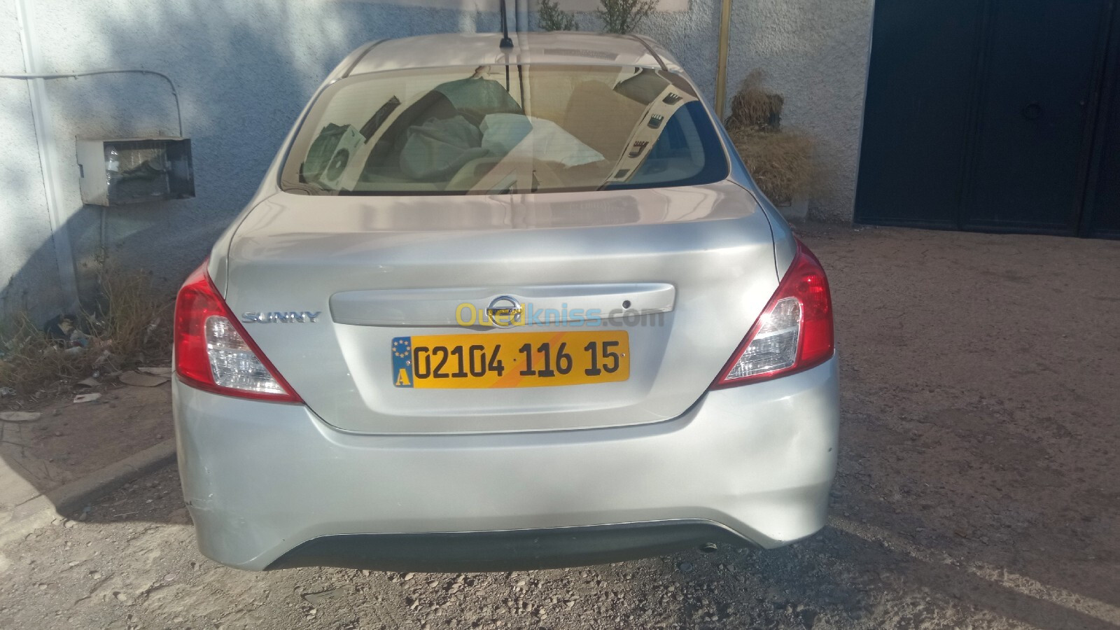 Nissan Sunny 2016 Sunny