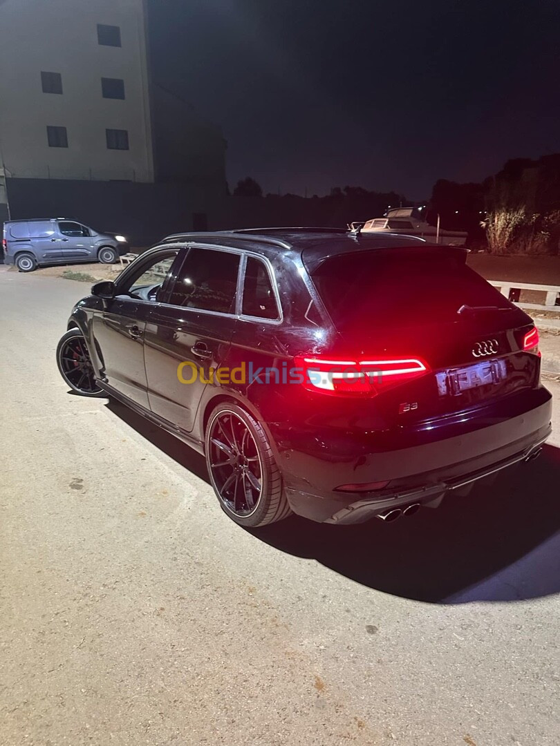 Audi S3 2016 SportBack