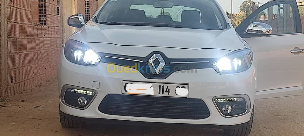 Renault Fluence 2014 Dynamique