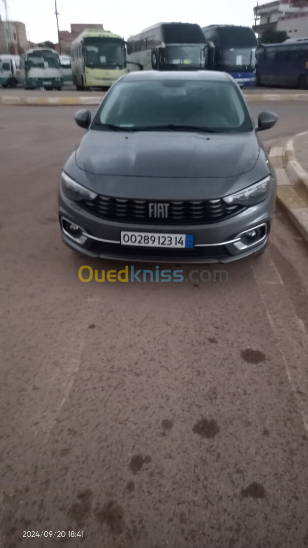 Fiat Tipo 2023 Life