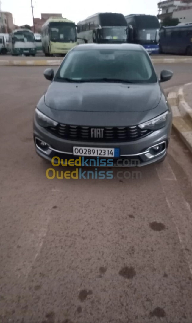 Fiat Tipo 2023 Life