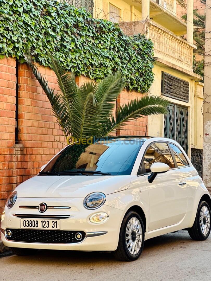 Fiat 500 2023 Club