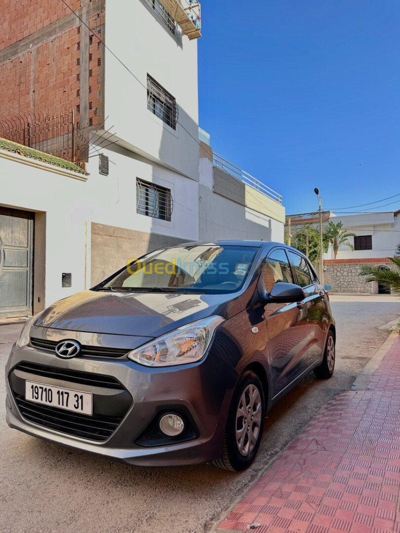 Hyundai Grand i10 2017 I10