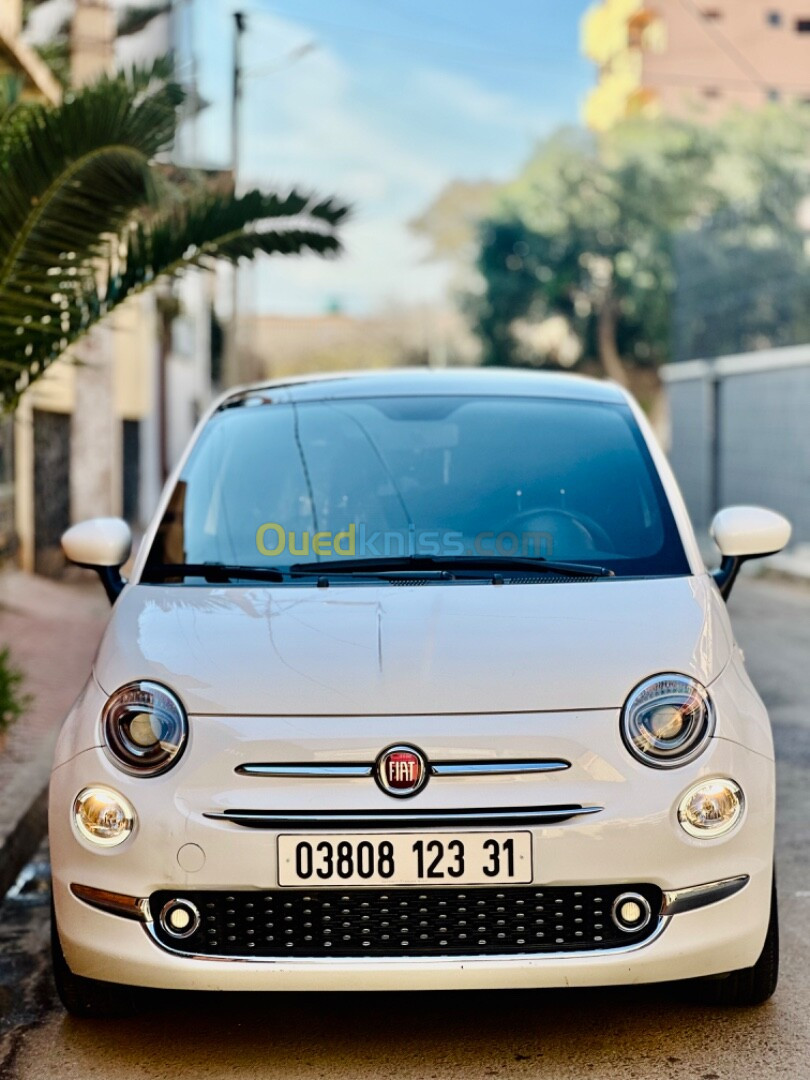 Fiat 500 2023 Club