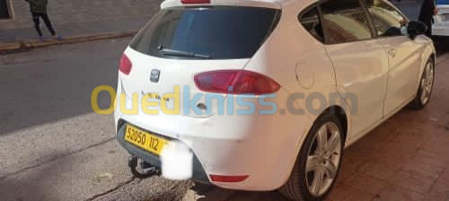 Seat Leon 2012 Leon