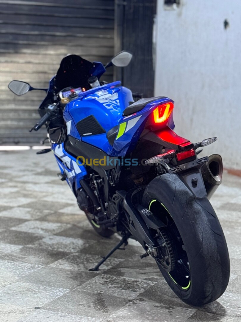 Suzuki Gsxr 1000r 2020