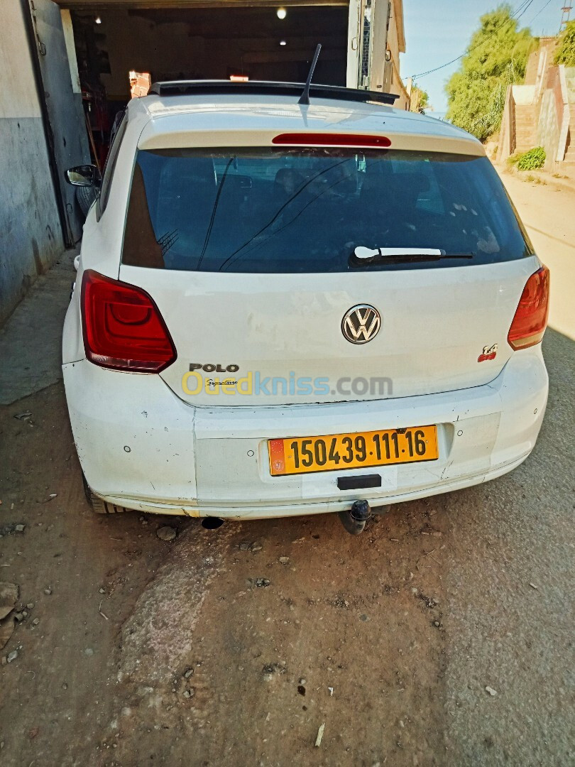 Volkswagen Polo 2011 Style