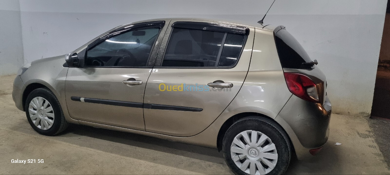 Renault Clio 3 2011 Dynamique