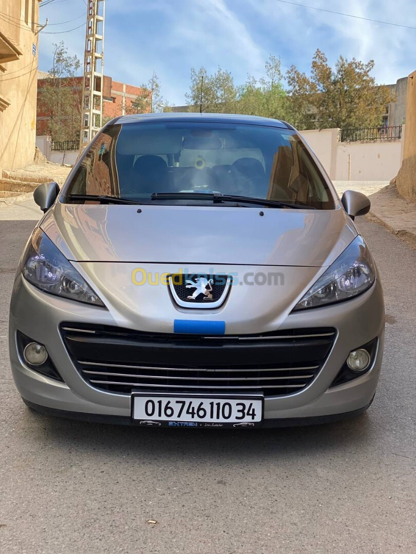 Peugeot 207 2010 Allure