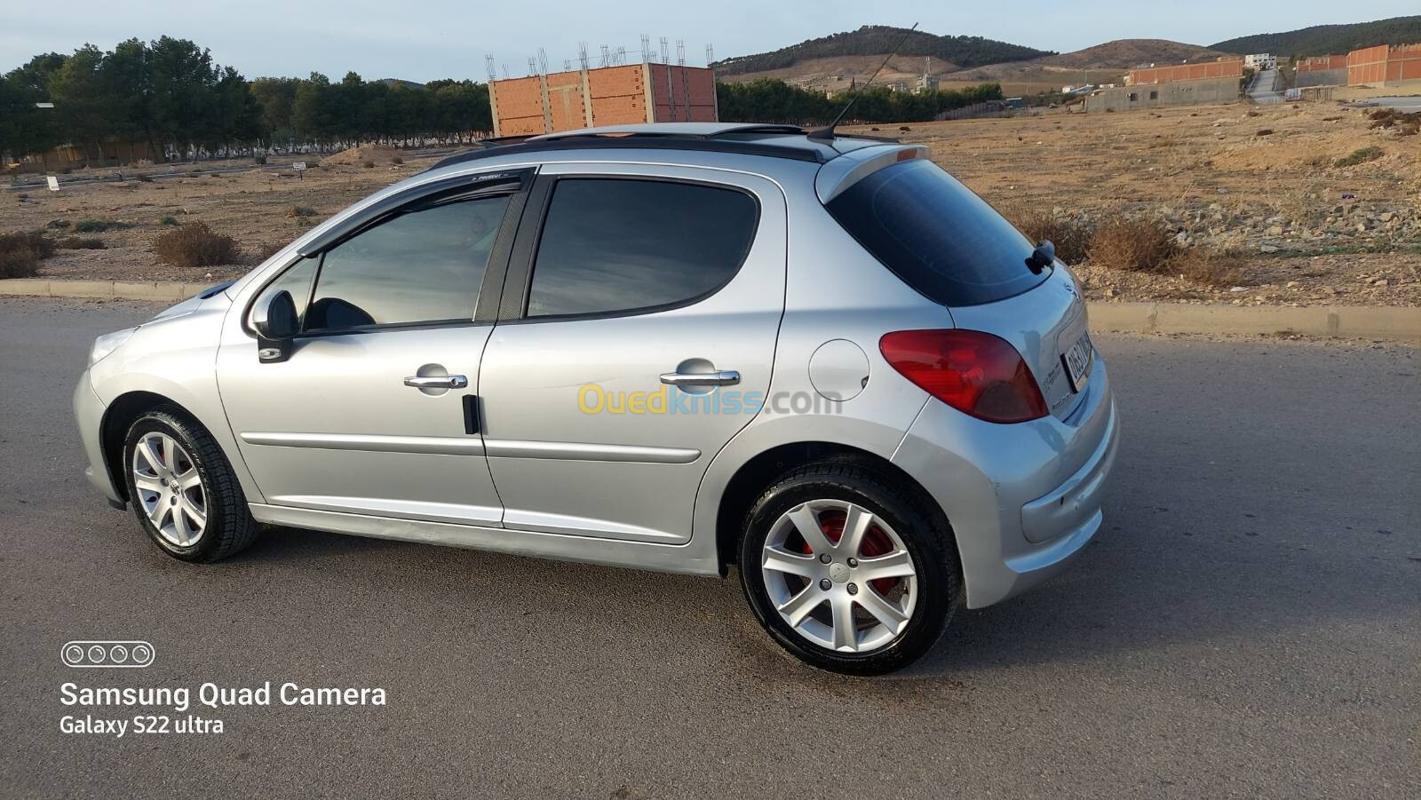 Peugeot 207 2008 Premium