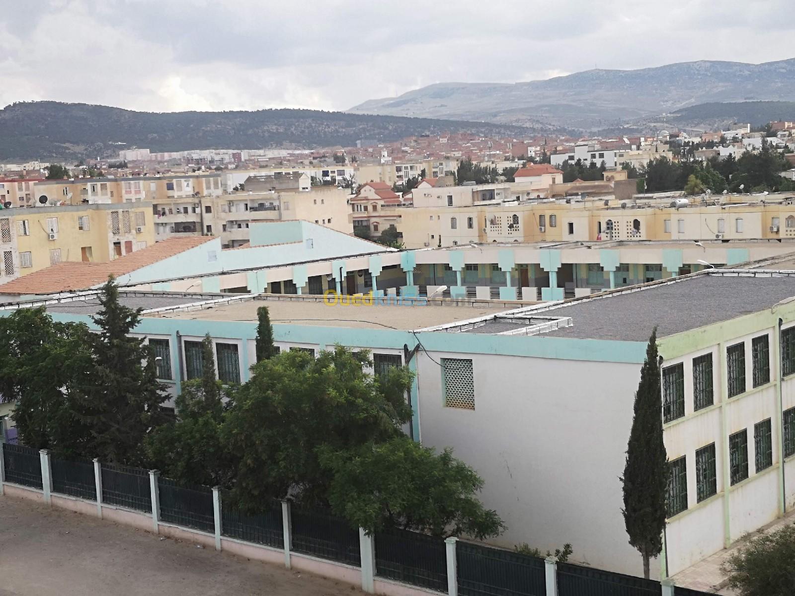 Vente Appartement F04 Tébessa Tebessa