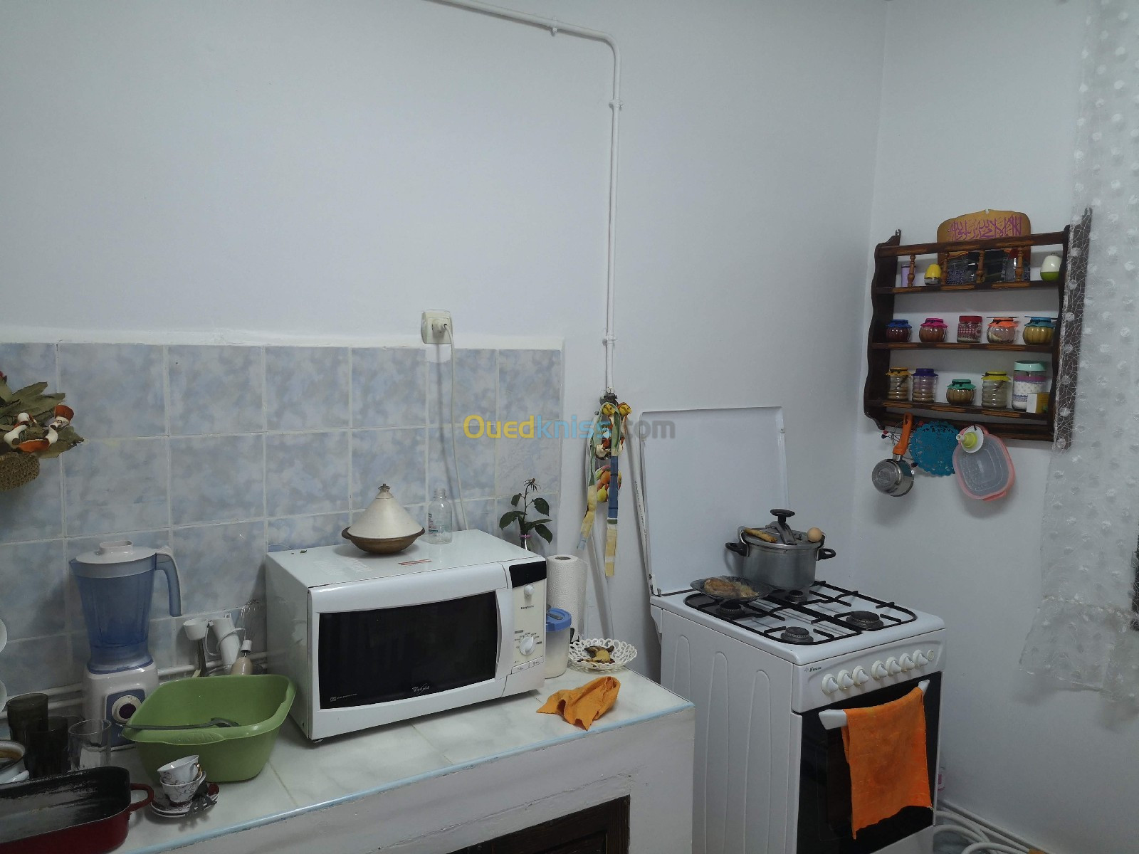 Vente Appartement F04 Tébessa Tebessa