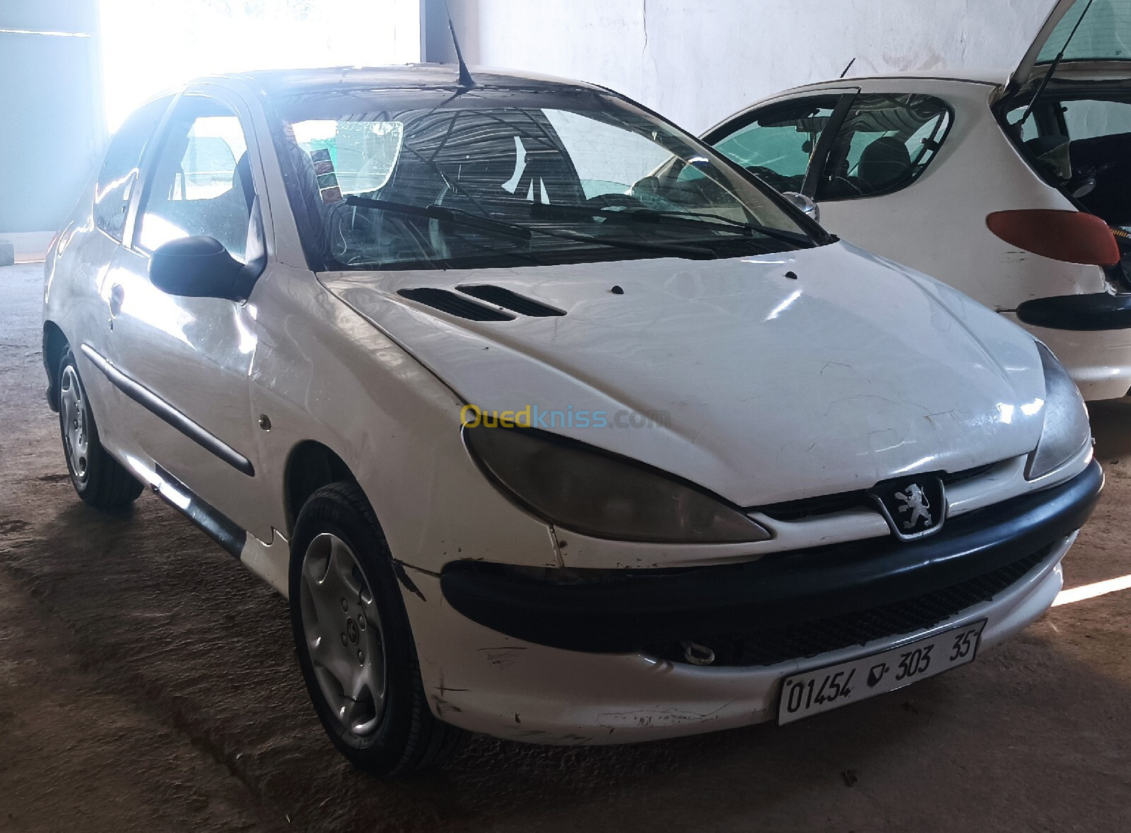 Peugeot 206 2003 206