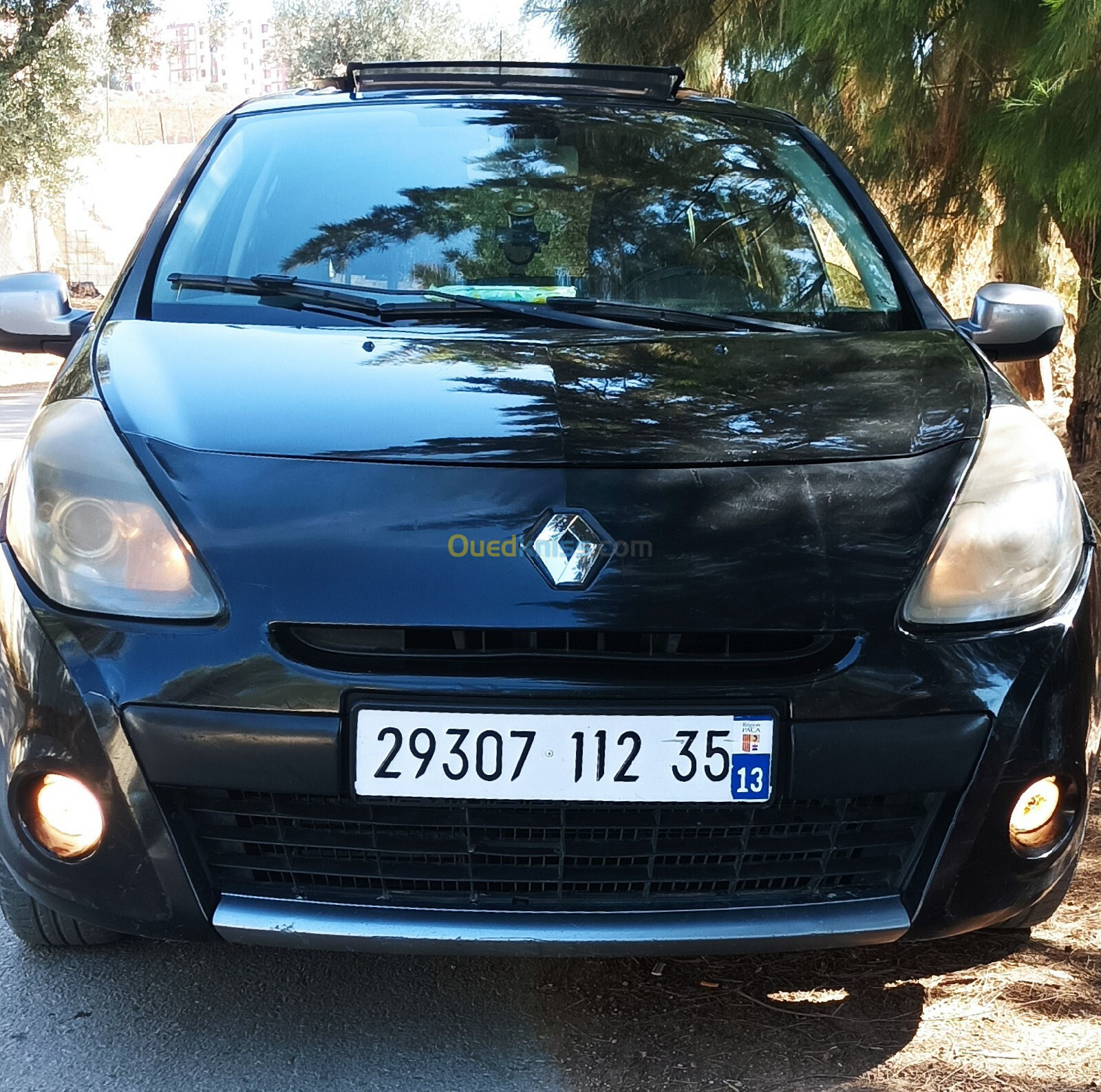 Renault Clio 3 2012 Night and Day