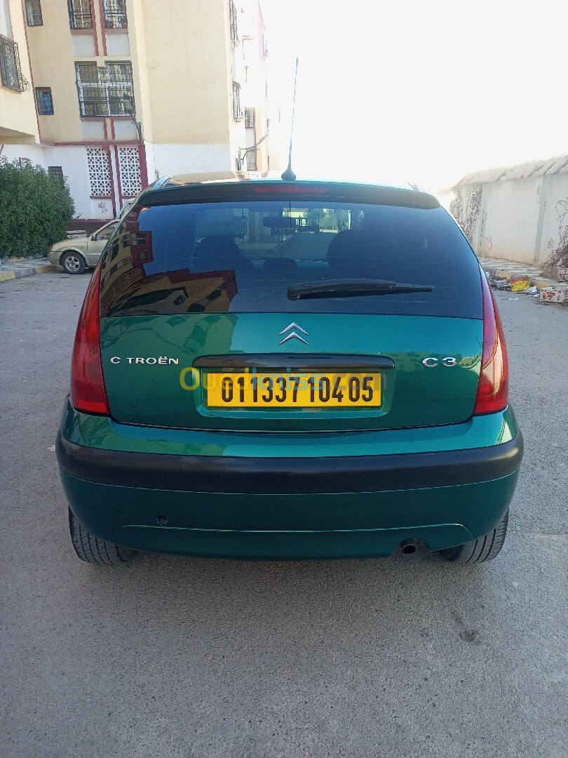 Citroen C3 2004 C3