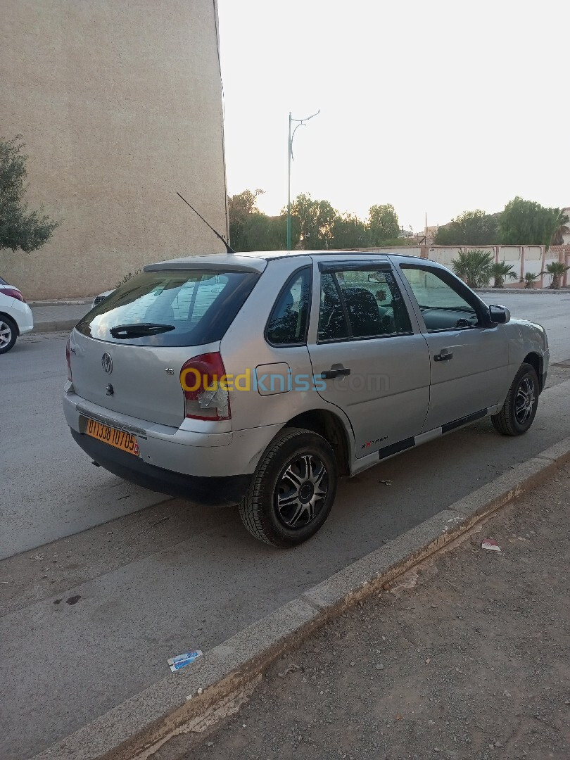 Volkswagen Gol 2007 Gol