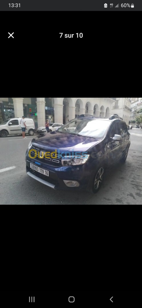 Dacia Sandero 2019 