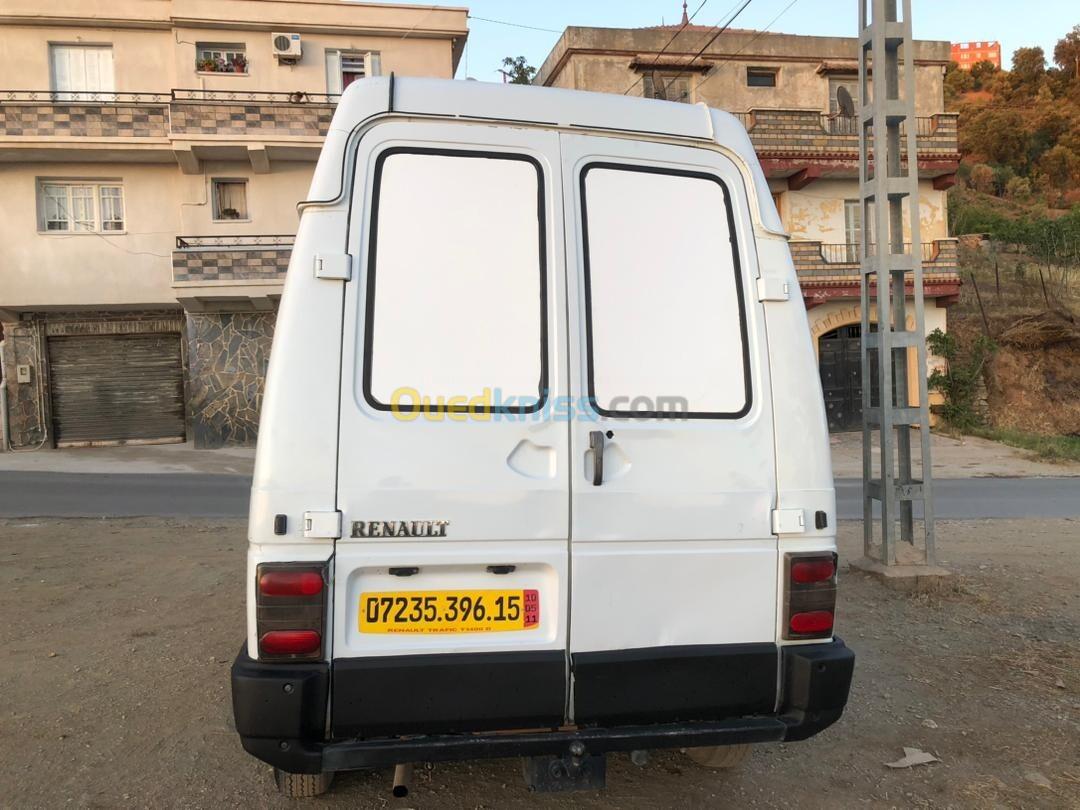 Renault Trafic 1996