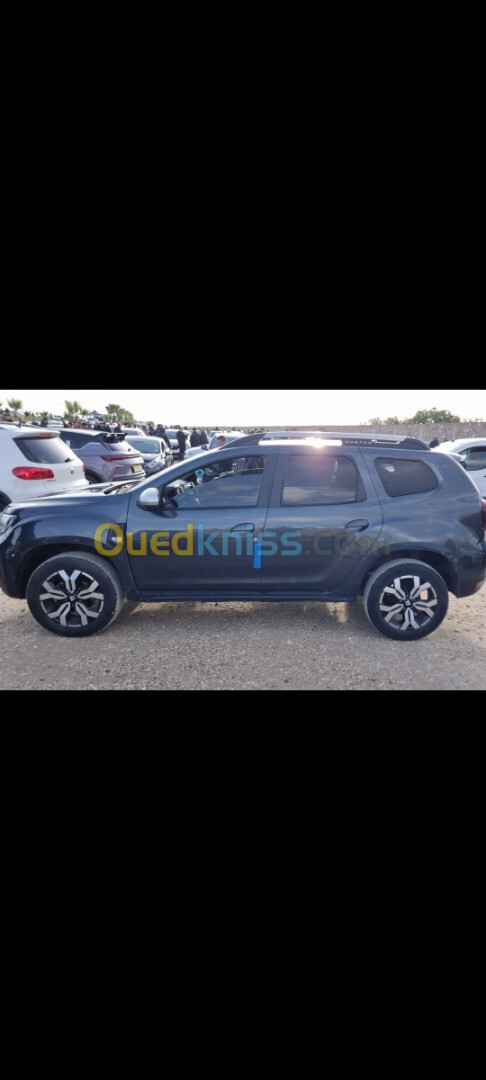 Dacia Duster 2022 FaceLift Lauréate