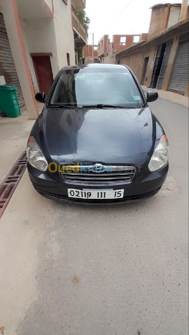 Hyundai Accent 2011 Accent